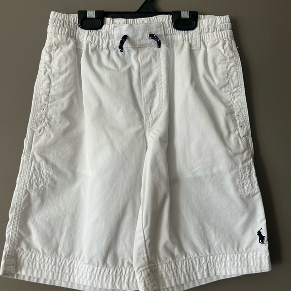 Polo Ralph Lauren Other - Polo by Ralph Lauren White Kids Shorts
